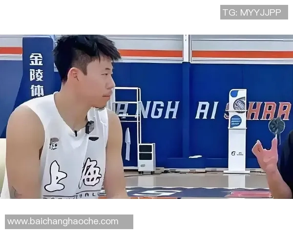 卢伟谈张镇麟成长之路强调合练时间是关键今年目标直指季后赛