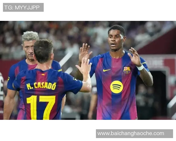 2600万买断费引豪门关注拉什福德心向巴萨已做决定 2600万买断费引豪门关注拉什福德心向巴萨已做决定