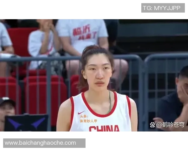 韩旭即将加盟澳大利亚联赛为重返WNBA全力以赴