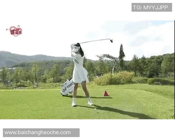 詹姆斯意外爱上高尔夫夏季尝试让他彻底上瘾