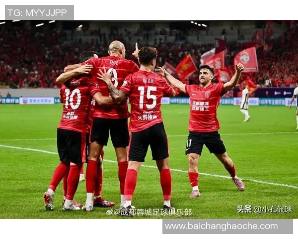 蓉城豪强杀手表现抢眼前五战绩6胜2平双杀海港泰山不败国安申花