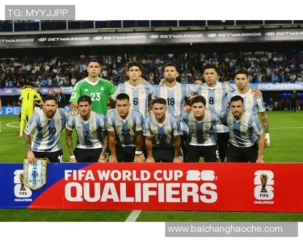 阿根廷发布对阵委内瑞拉友谊赛海报劳塔罗独自亮相引关注