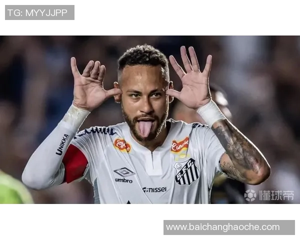 内马尔左膝手术后预计明年二月复出有望与桑托斯续约半年