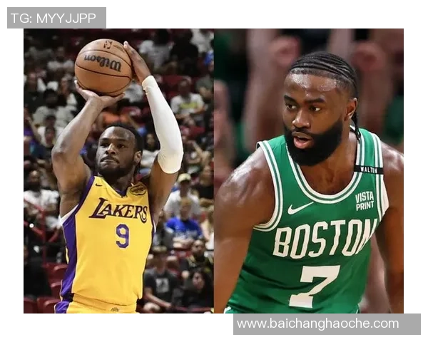 杰伦布朗进入MVP讨论后防守压力加大效率下滑引发关注