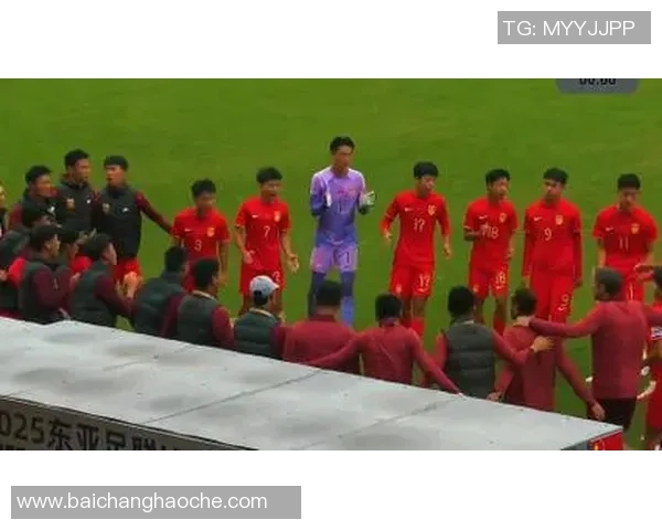 U15国少下半场失误频频日本U15长传打身后再添两球